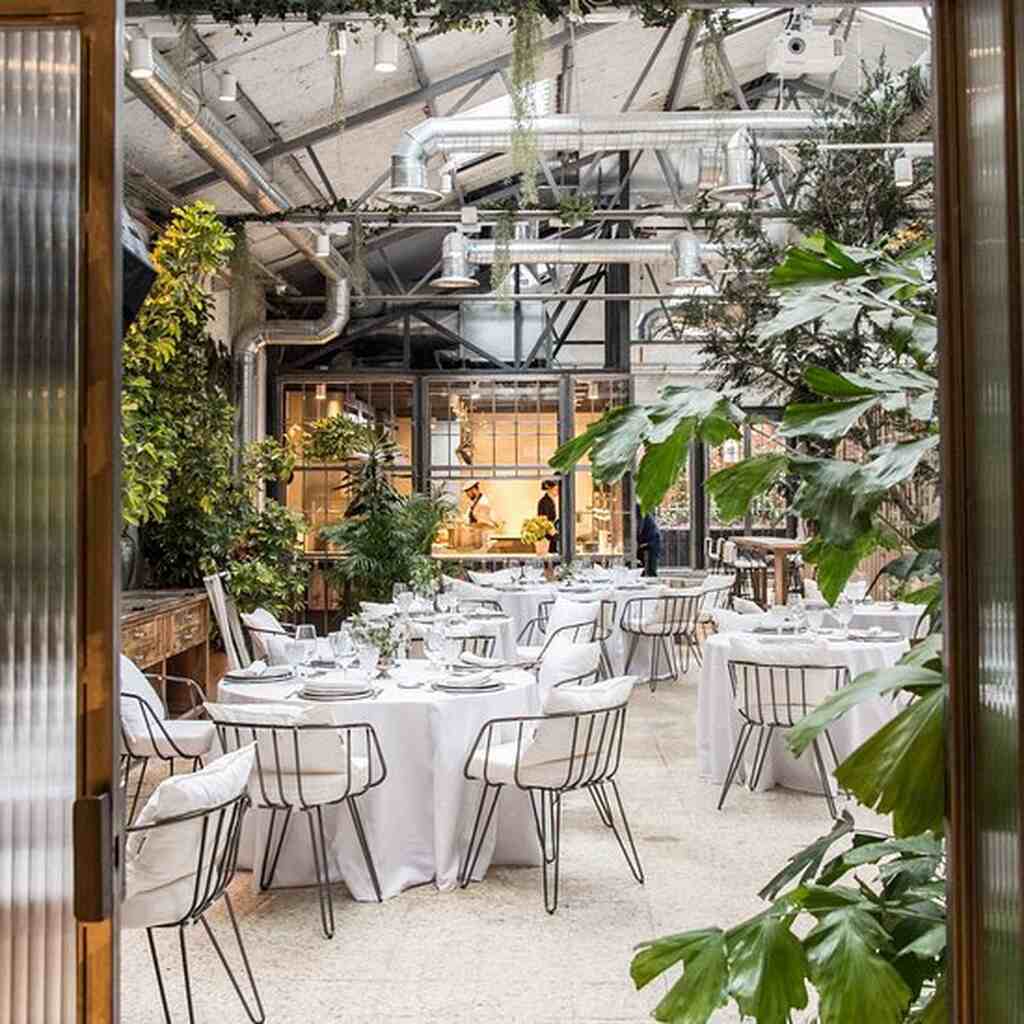 Restaurante Madrid