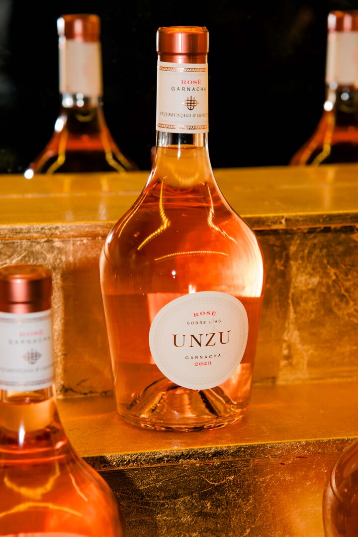 Unzu Rosé, Unzu Wines