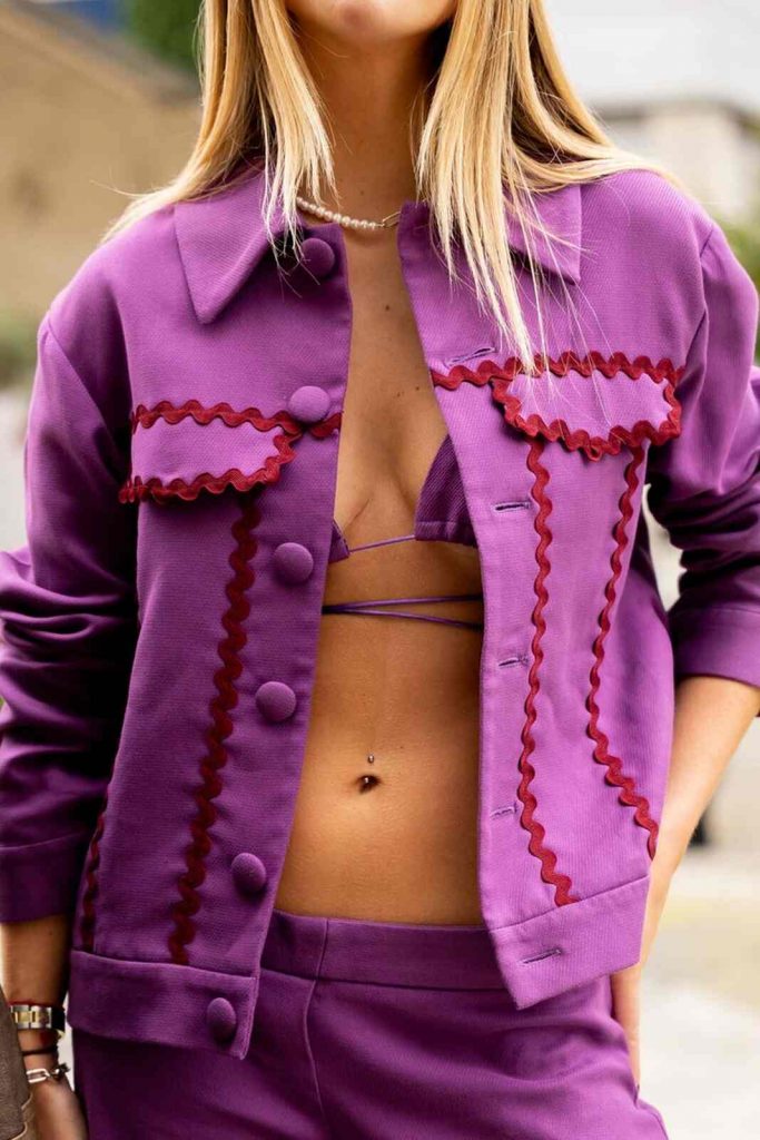 Chaqueta de JC Pajares