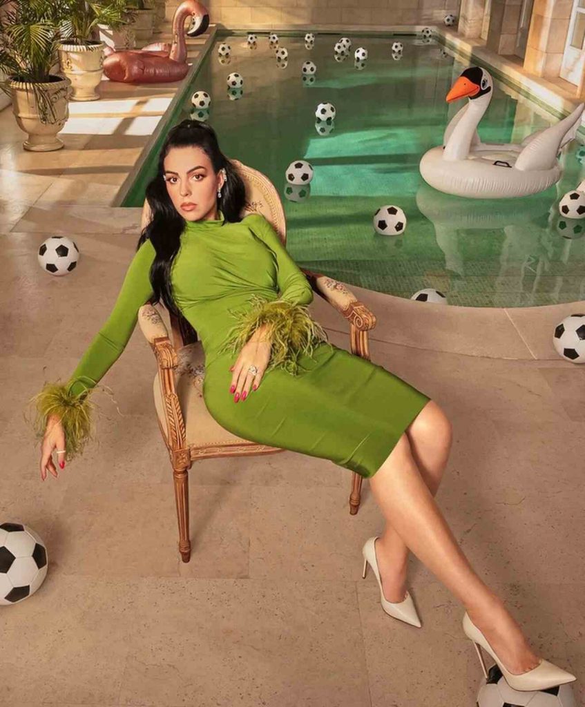 Georgina Rodr&iacute;guez de Juan Carlos Pajares