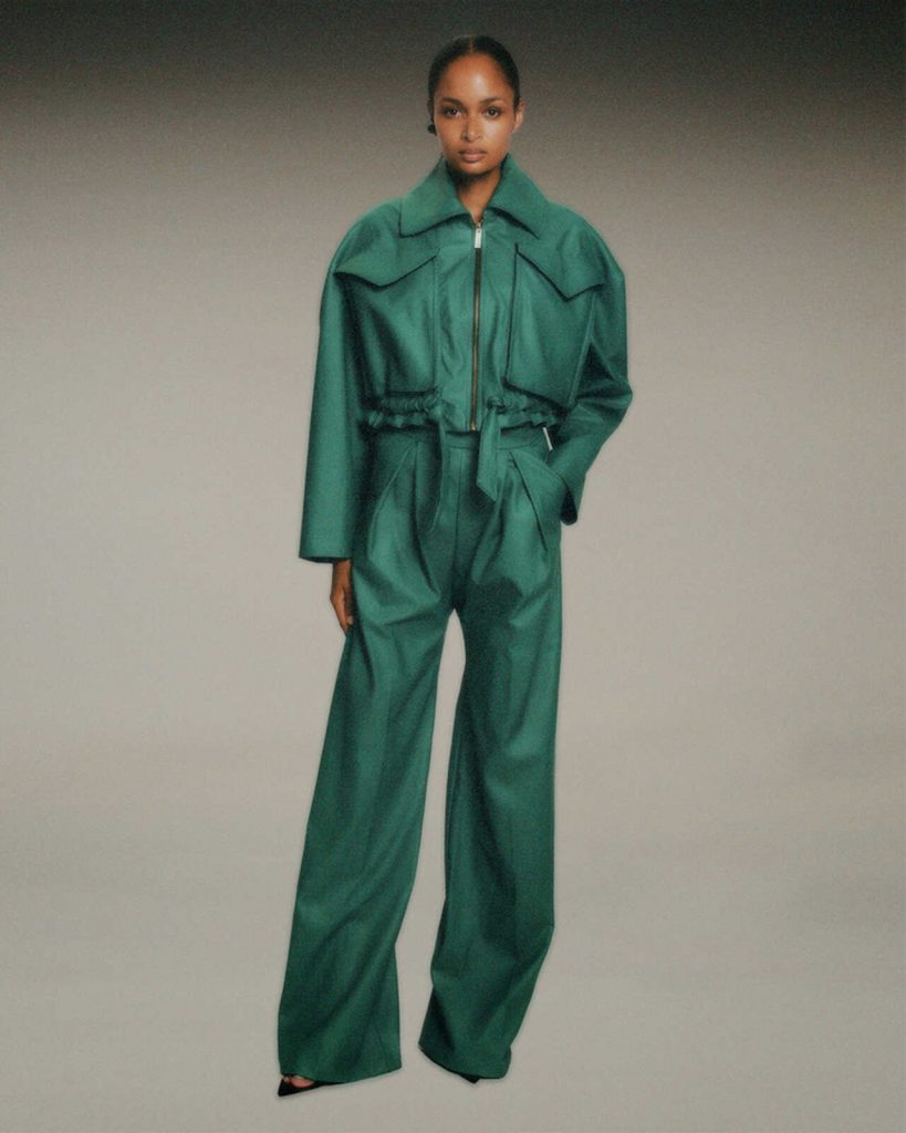 Mono verde de JC Pajares