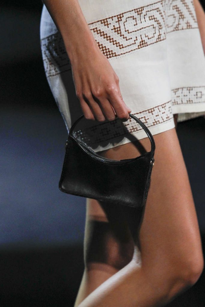 Detalles desfile Juan Carlos Pajares