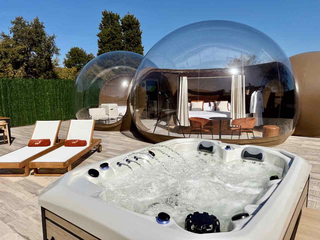Sierra Salvada Bubbles, &Aacute;lava