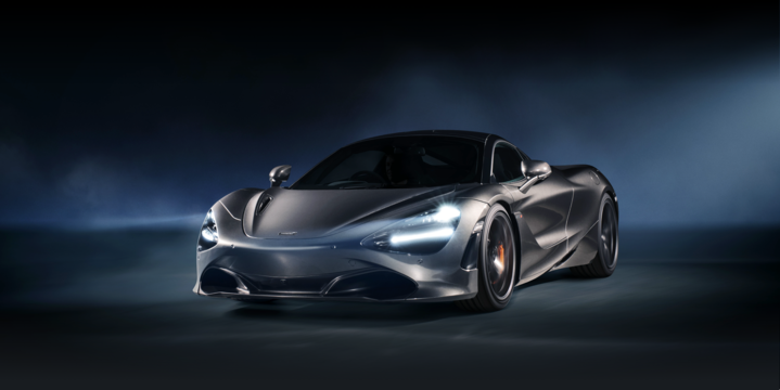 McLaren 720 S