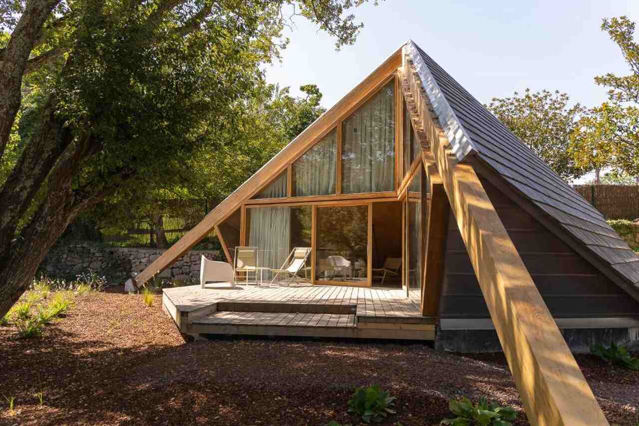Caba&ntilde;as de Xar&aacute;s, Pontevedra, camping