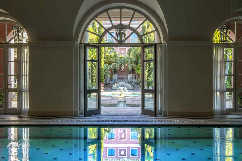 Anantara Villa Padierna SPA