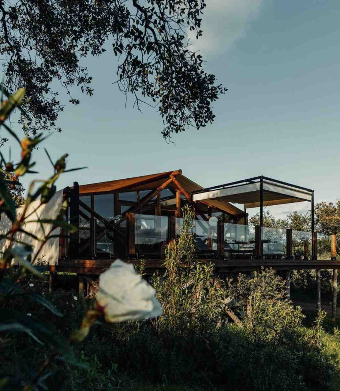 campings de lujo