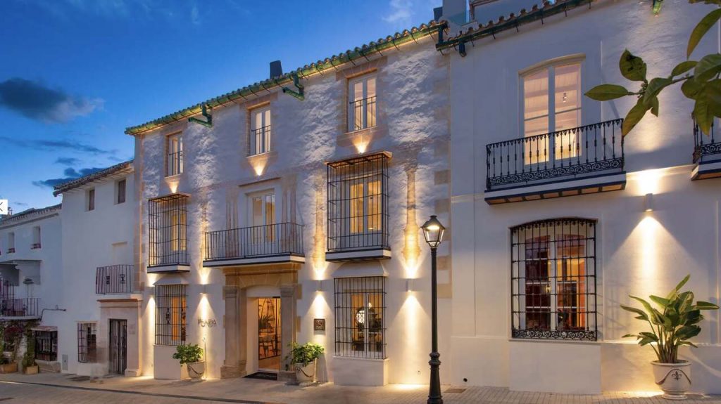 La Fonda Heritage Hotel, Relais & Ch&acirc;teaux