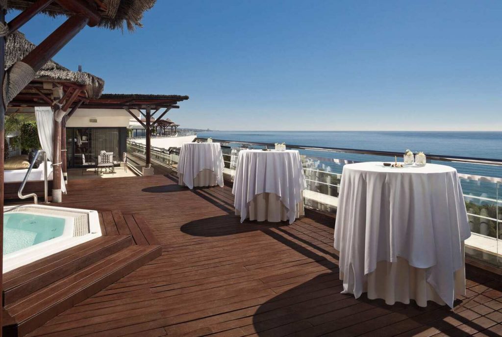 Hotel Meli&aacute; Don Pepe Marbella