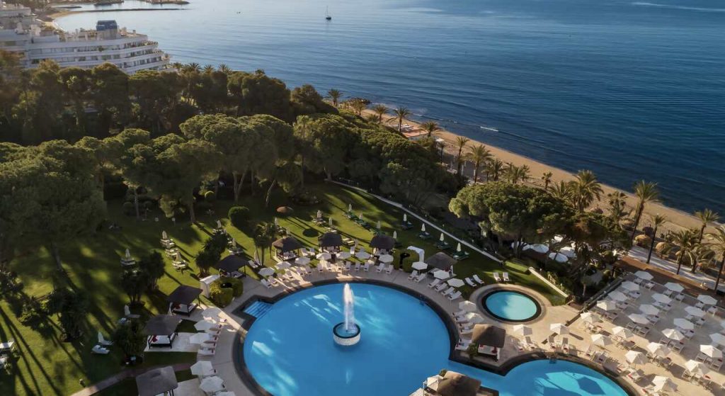 Meli&aacute; Don Pepe Marbella