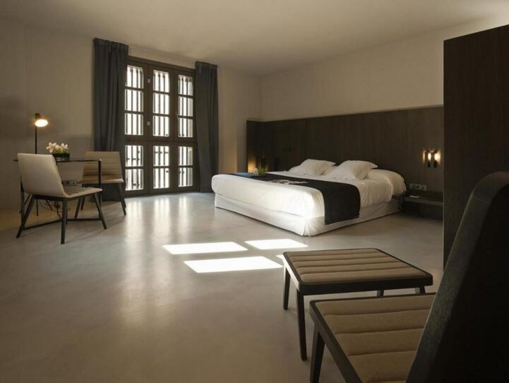 Habiaci&oacute;n de lujo Hotel Caro Valencia