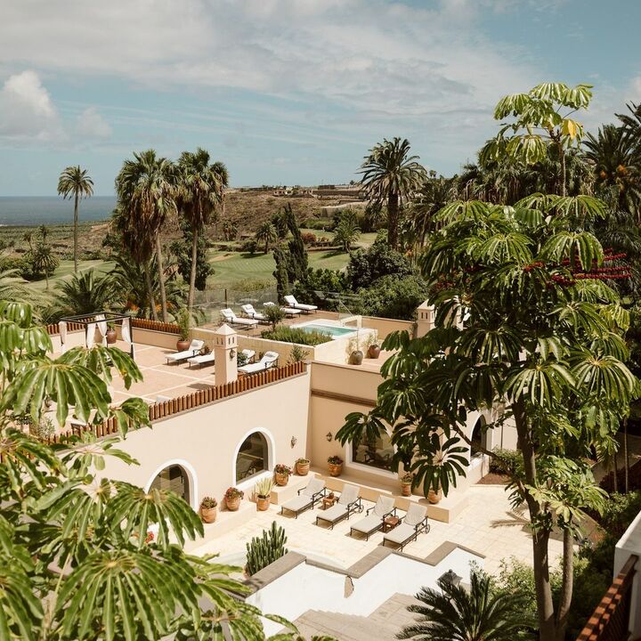 Hotel Hacienda del Conde