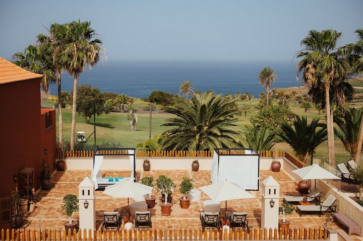 Hotel Hacienda del Conde