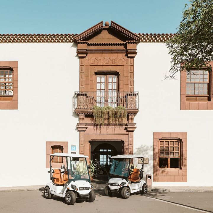 Hotel Hacienda del Conde