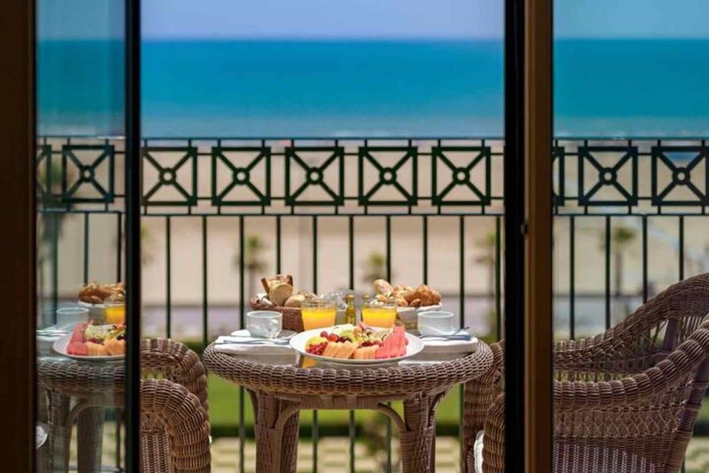 Hotel Balneario Las Arenas