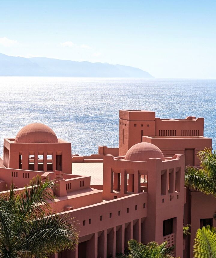 Ritz Carlton Abama