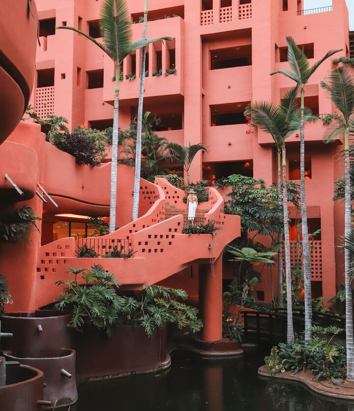 Ritz Carlton Abama