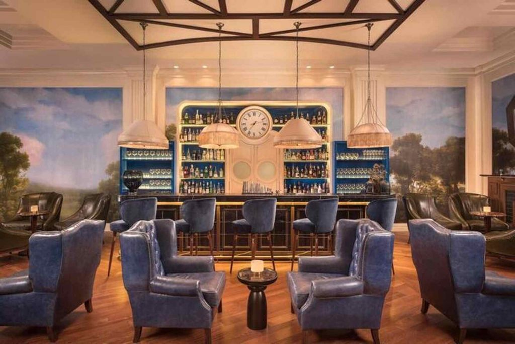 Hotel de lujo Westin Valencia
