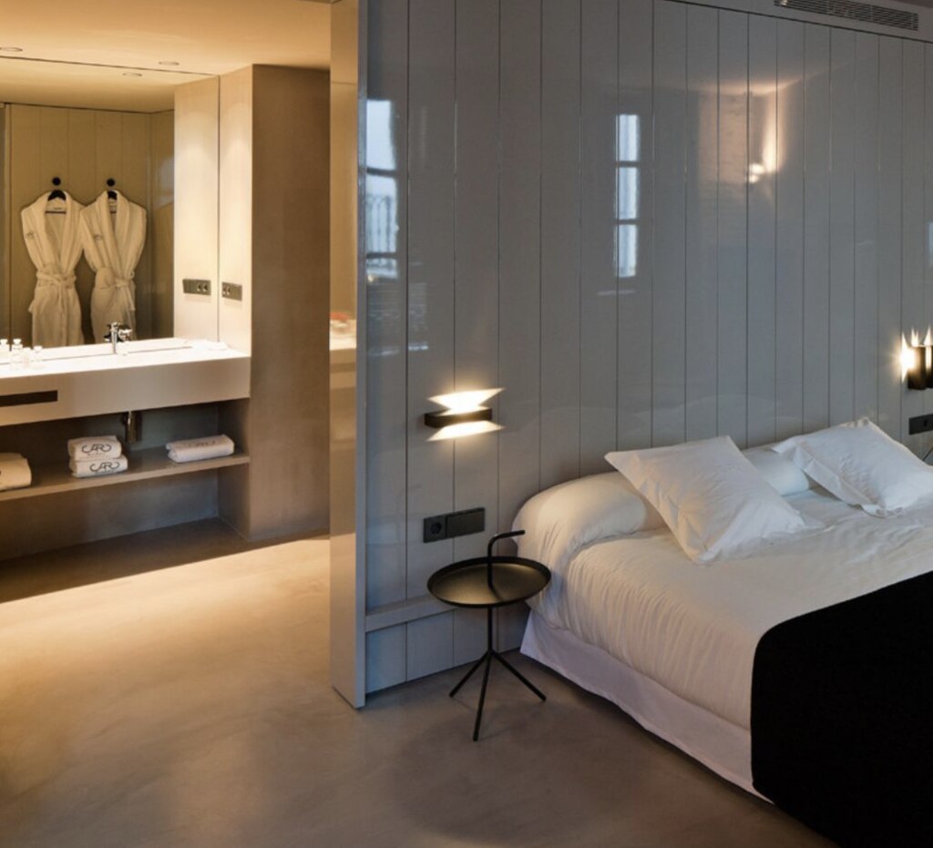 Hoteles de lujo de la Comunidad Valenciana