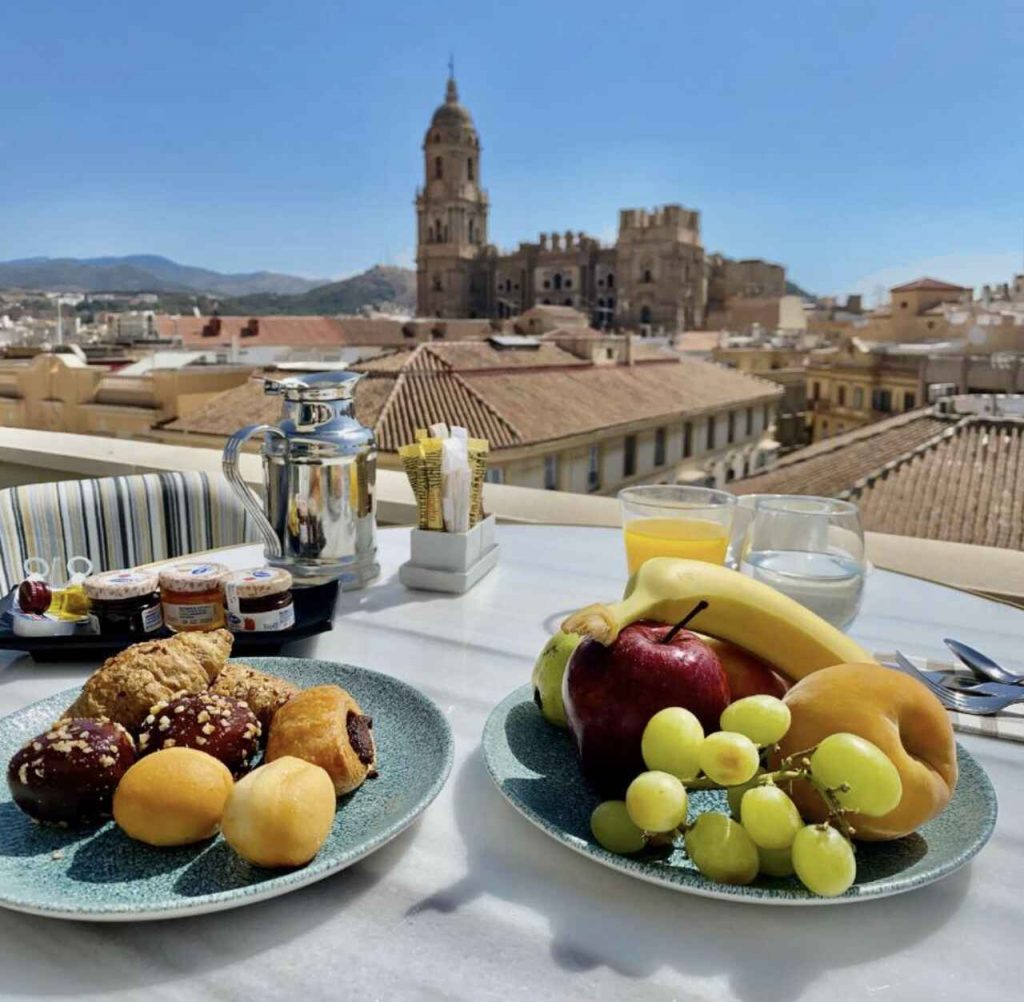 Gu&iacute;a de los mejores hoteles de lujo en M&aacute;laga