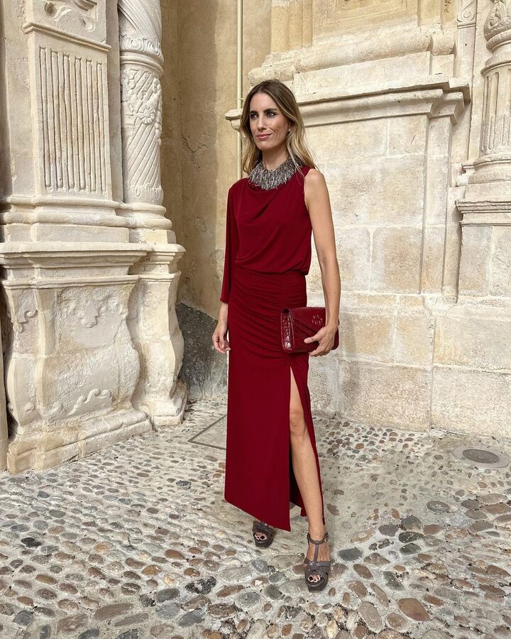 Carmen de la Puerta, fundadora Vogana