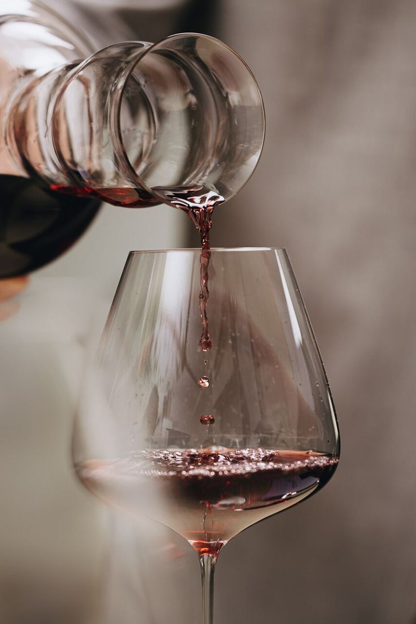 vino blanco