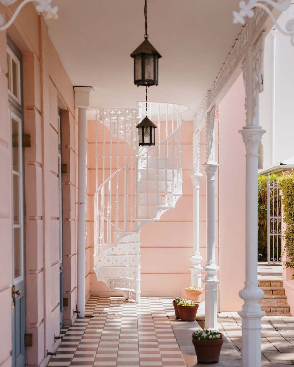 Belmond, Mount Nelson