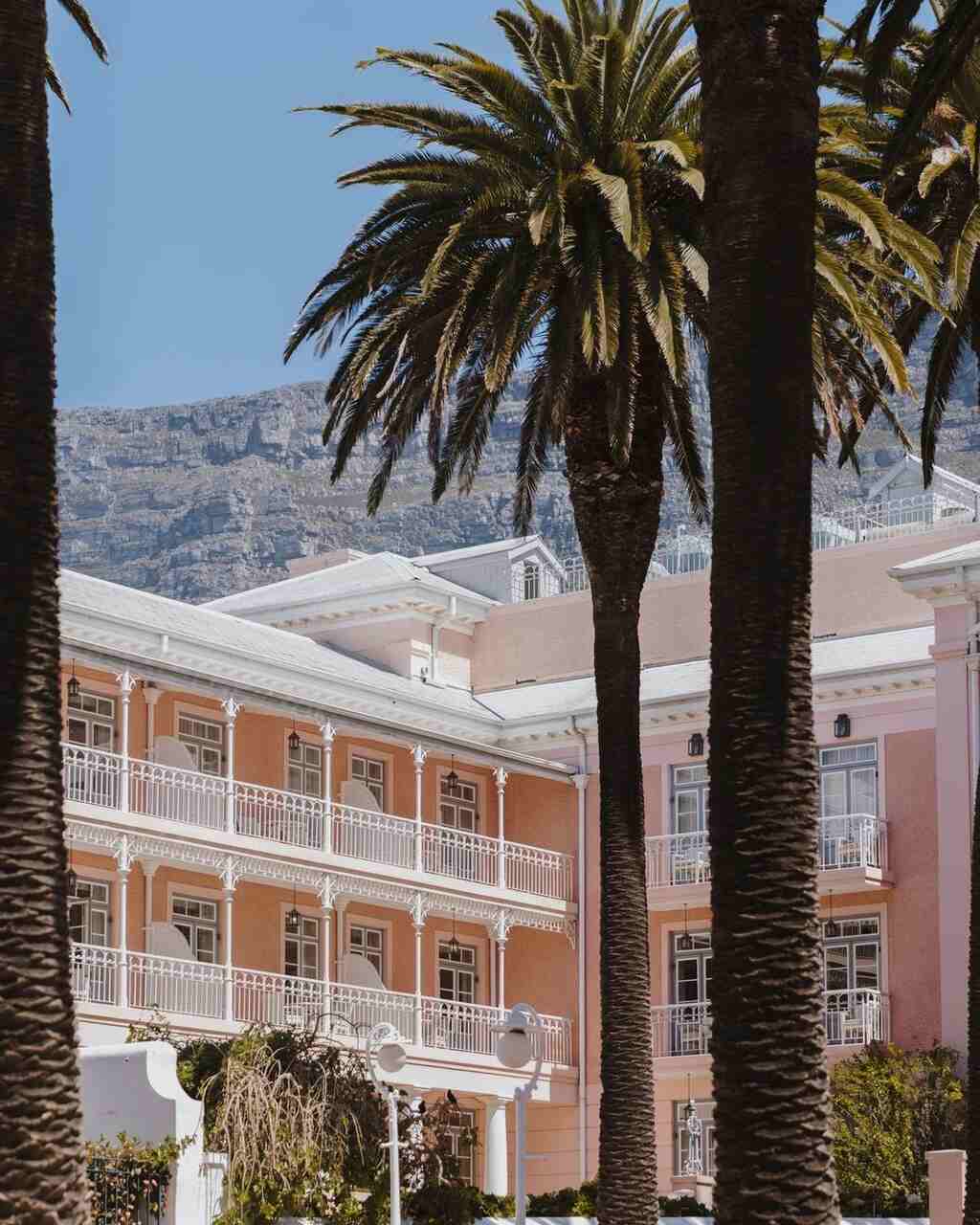 Belmond, Mount Nelson