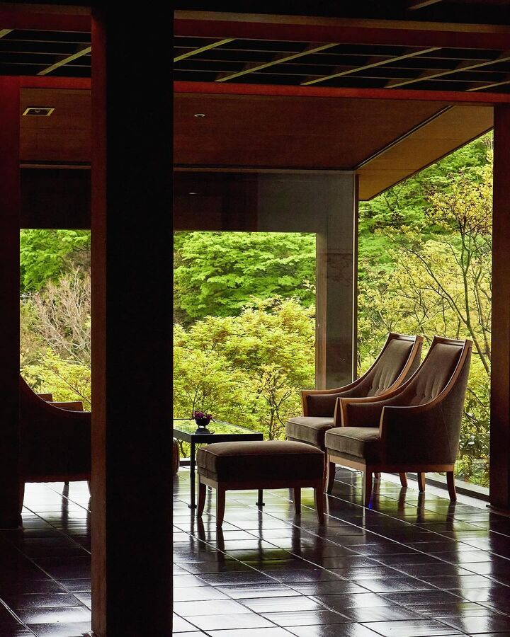 Gora Kadan, Jap&oacute;n