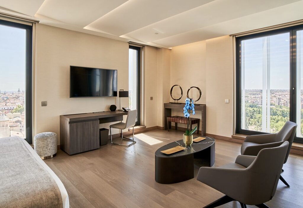 Hotel Madrid