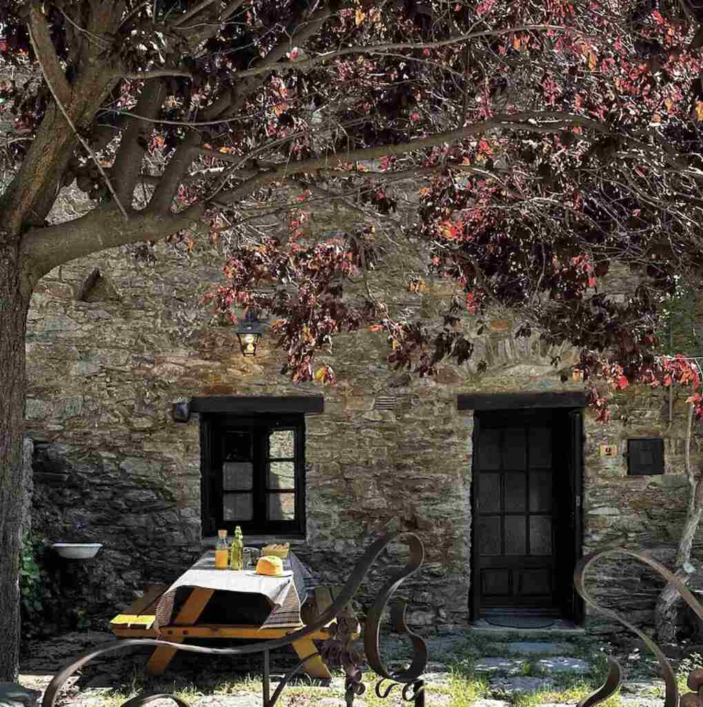 Casas rurales de lujo