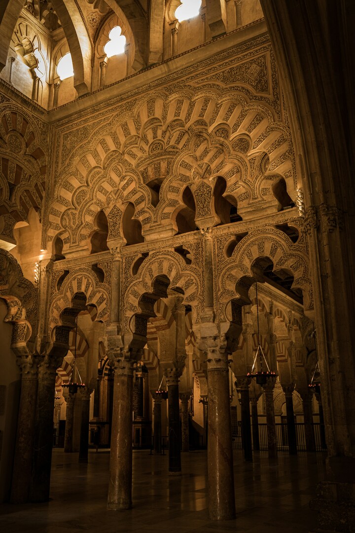C&oacute;rdoba, mezquita