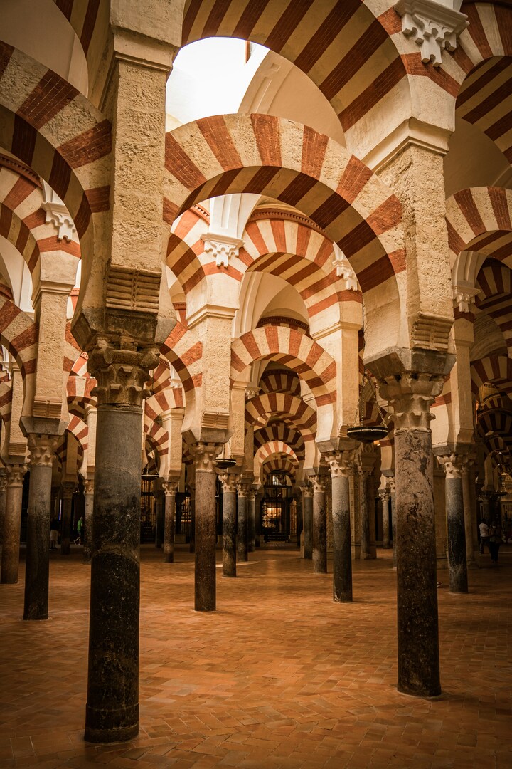 C&oacute;rdoba, mezquita