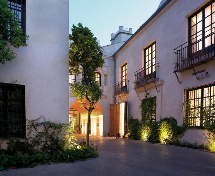 Hospes Palacio de El Bail&iacute;o