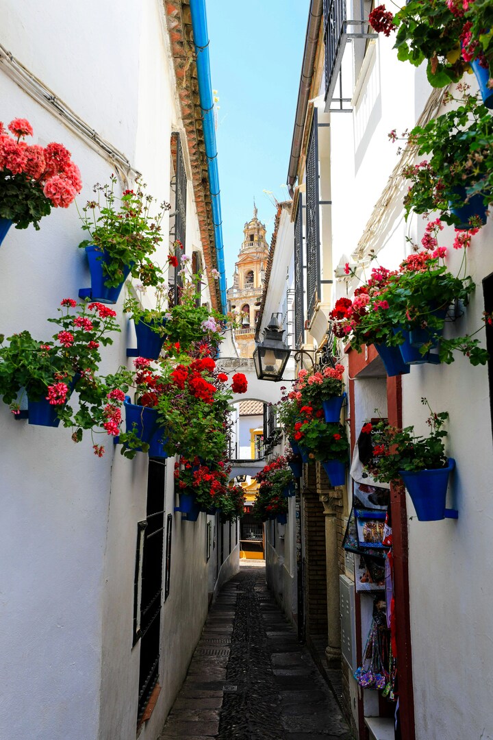 C&oacute;rdoba, Andaluc&iacute;a