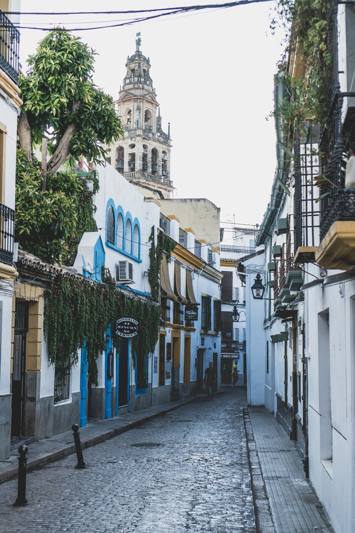 C&oacute;rdoba, Andaluc&iacute;a