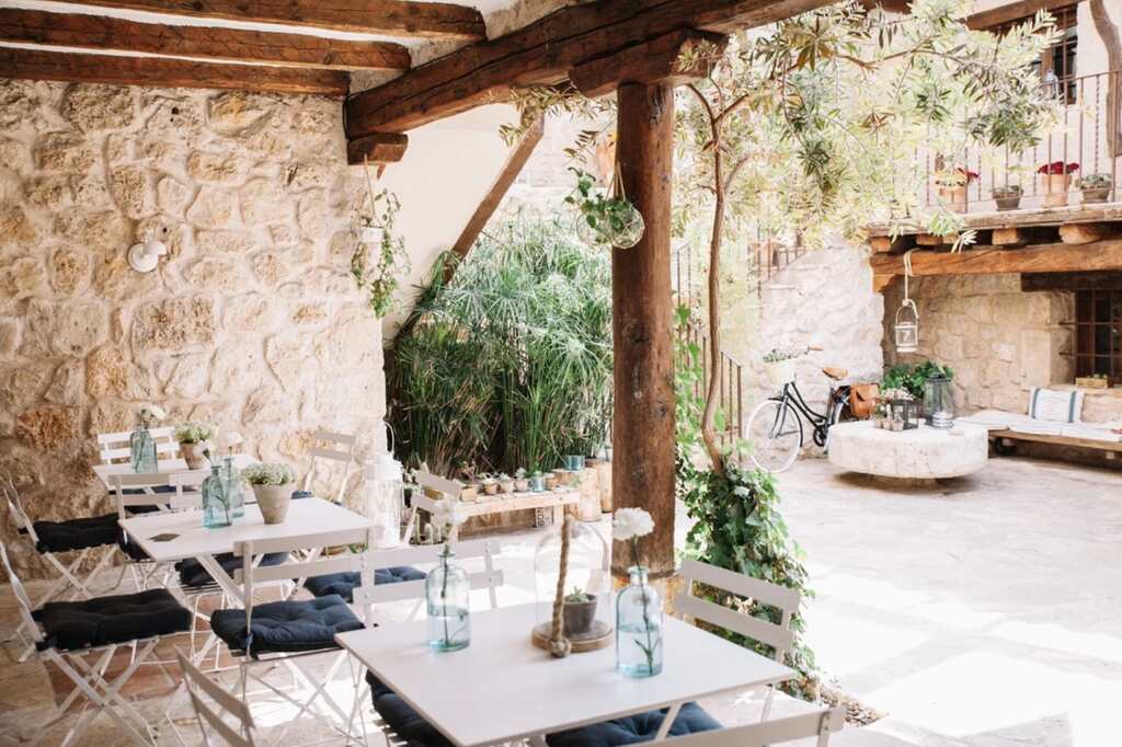 Casas rurales de lujo