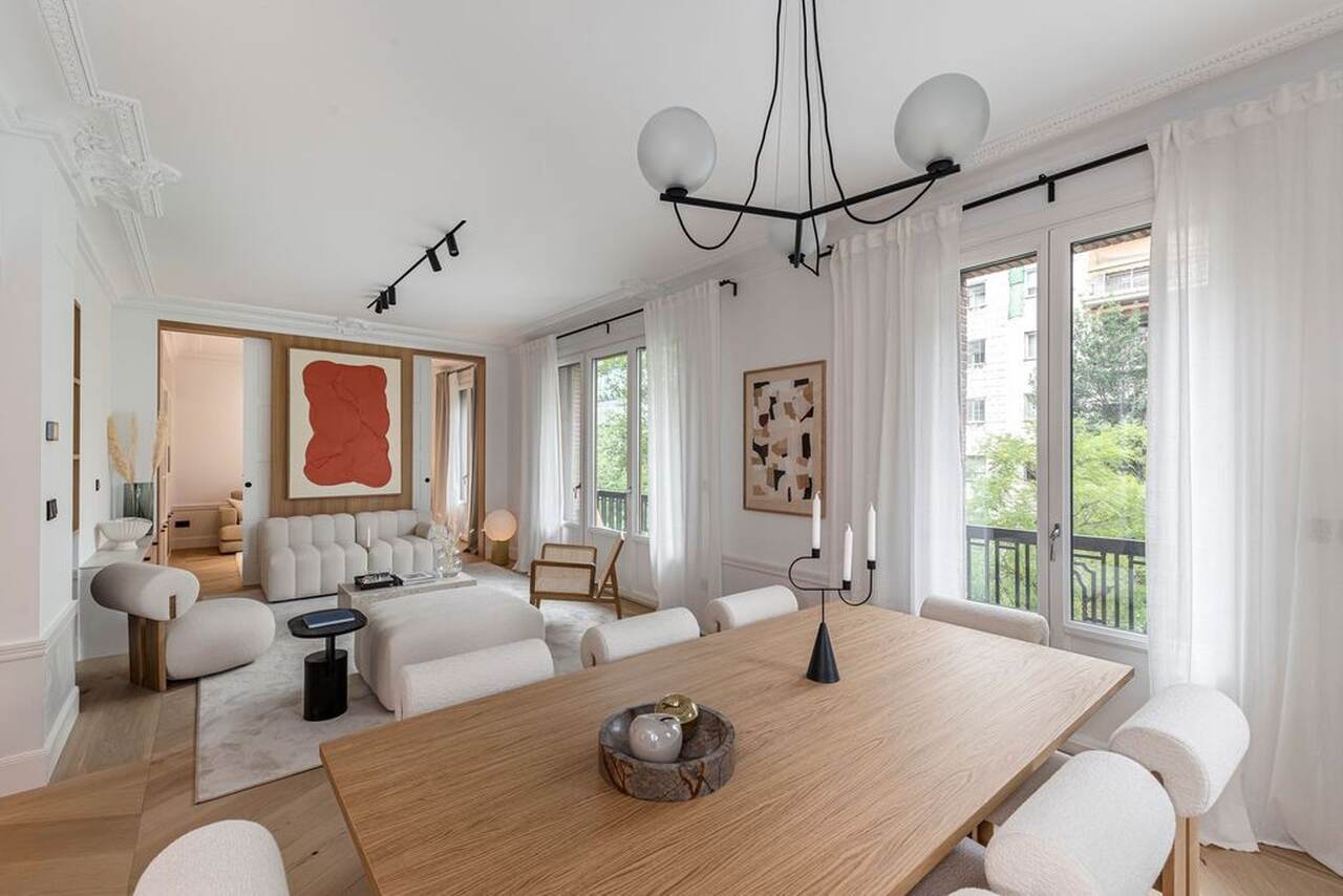 casas de lujo en madrid