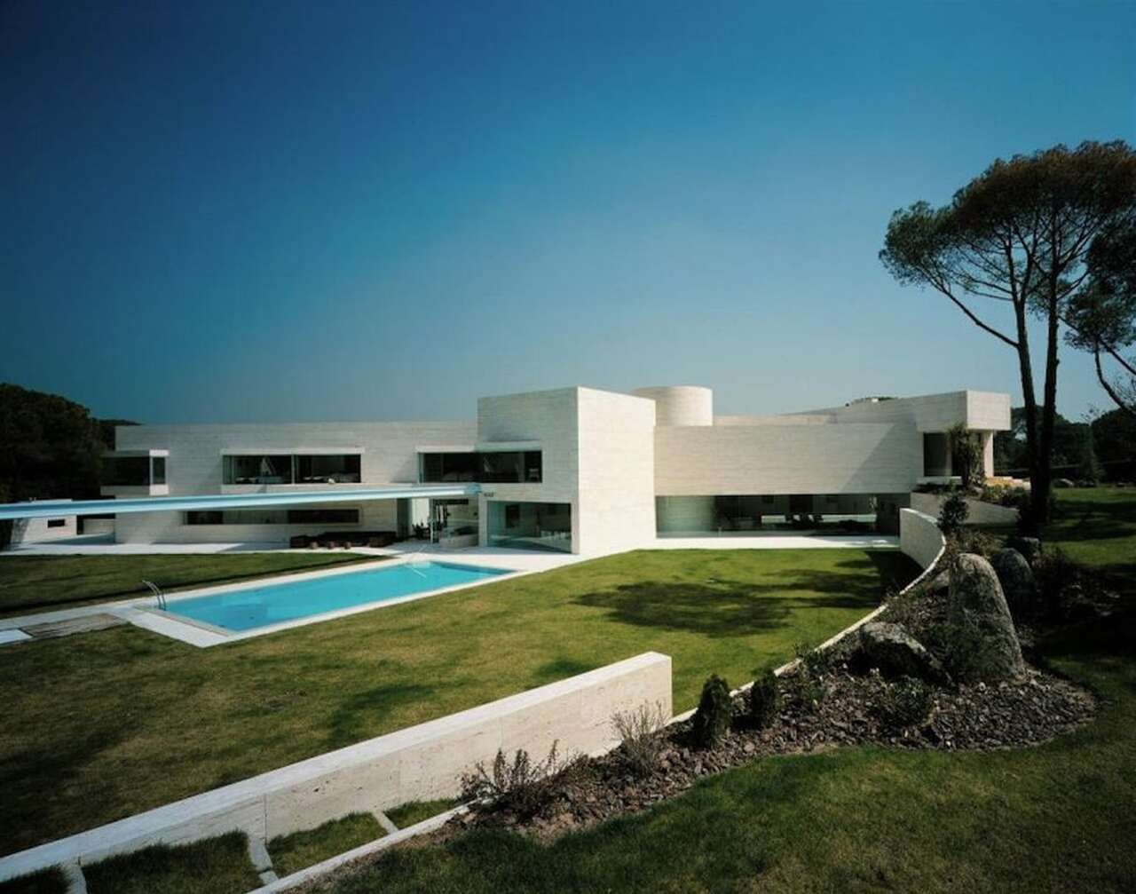 casas de lujo