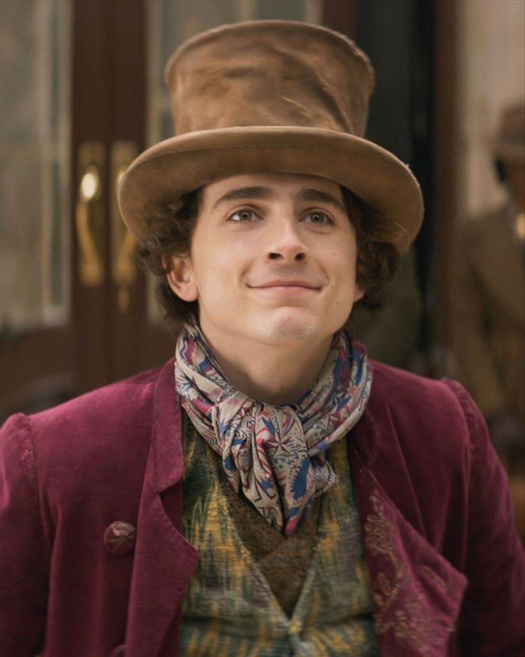 timoth&eacute;e chalamet actor peliculas