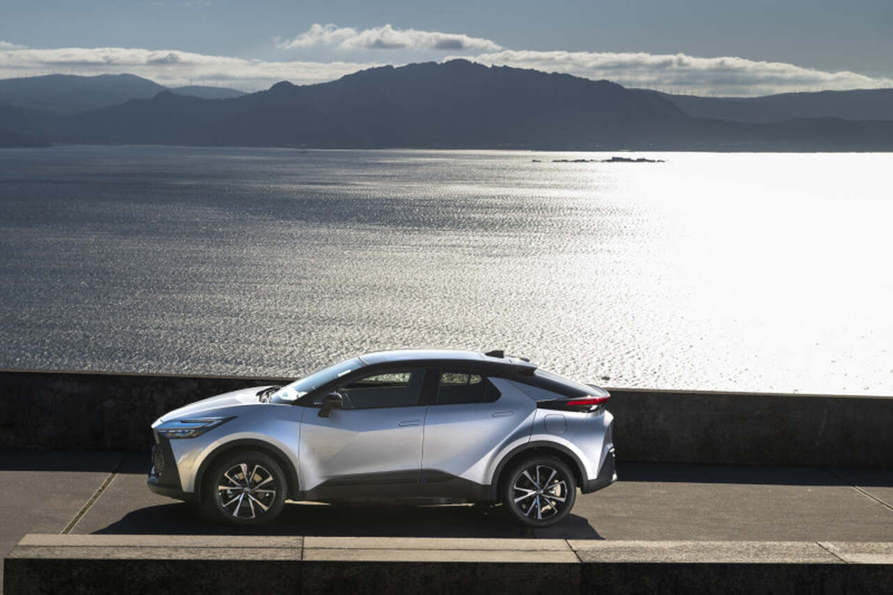 C-HR Plug-In Hybrid