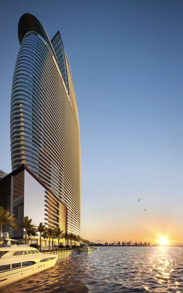 Residencias Aston Martin