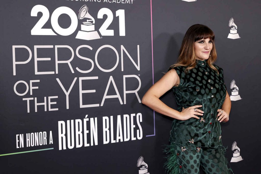 Rozal&eacute;n en los Grammy Latino 2021