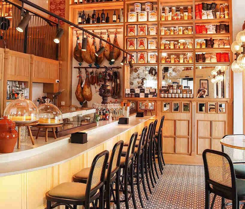 Restaurantes Madrid