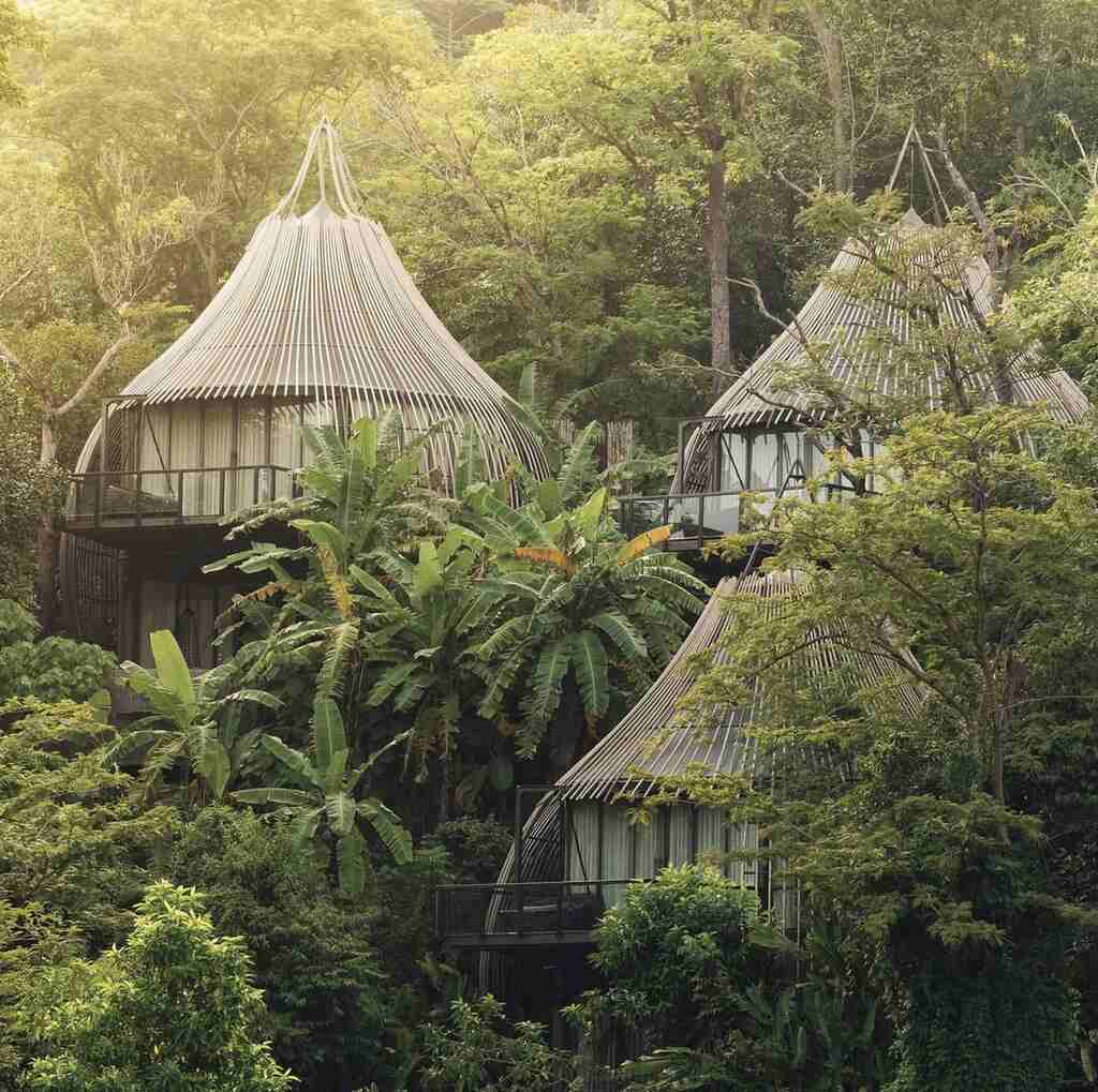 Hoteles de lujo Tailandia