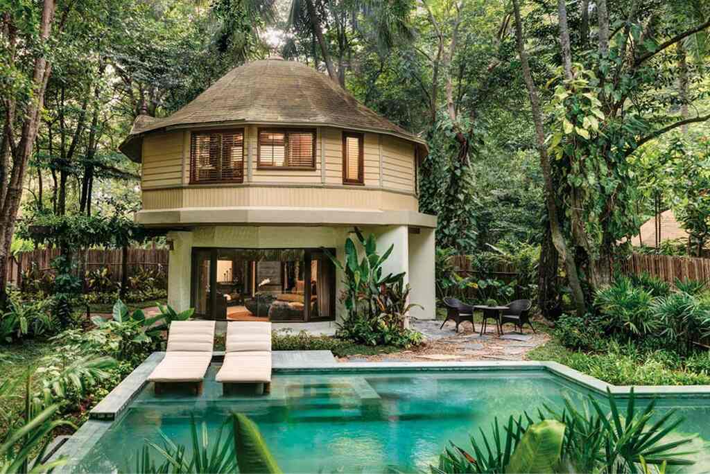 Hoteles de lujo Tailandia