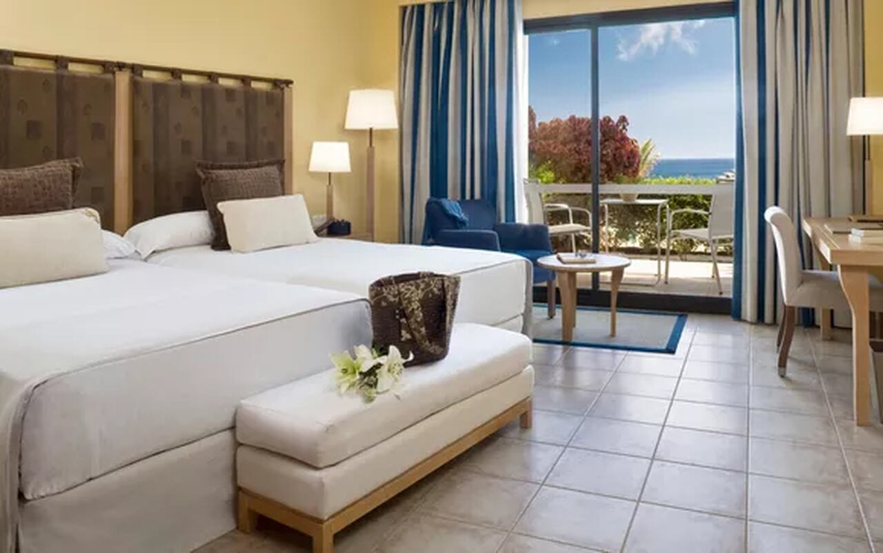 &nbsp;Hotel Hesperia, Lanzarote