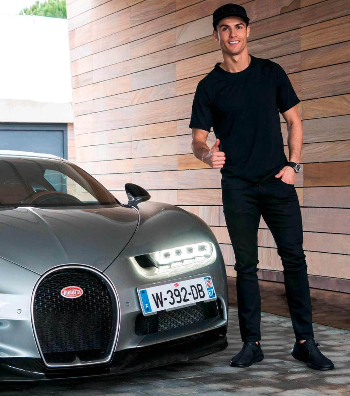 coches famosos futbolistas