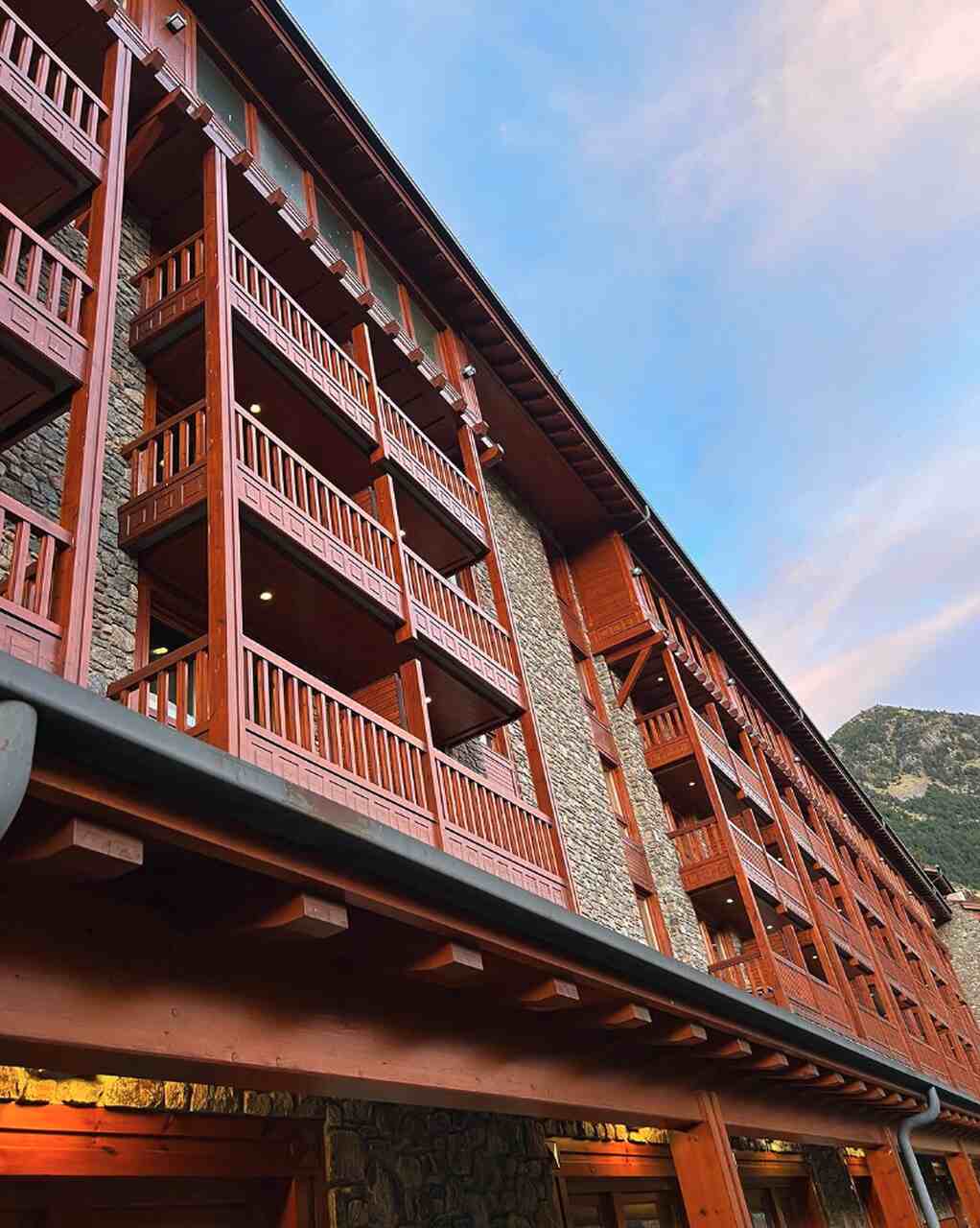 hermitage hotel andorra