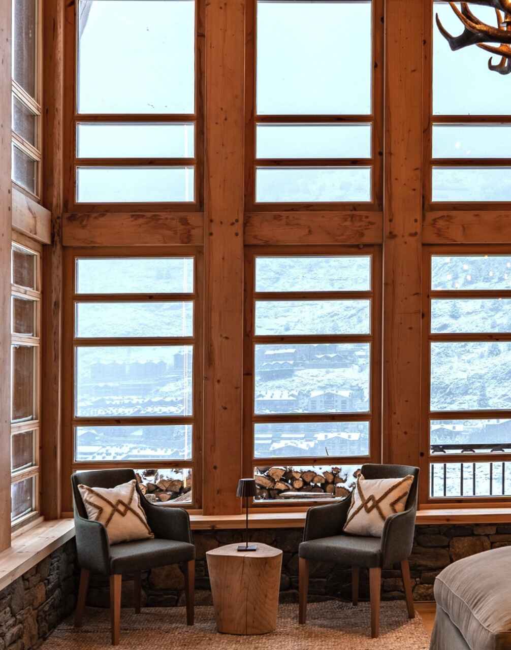 hotel de lujo andorra